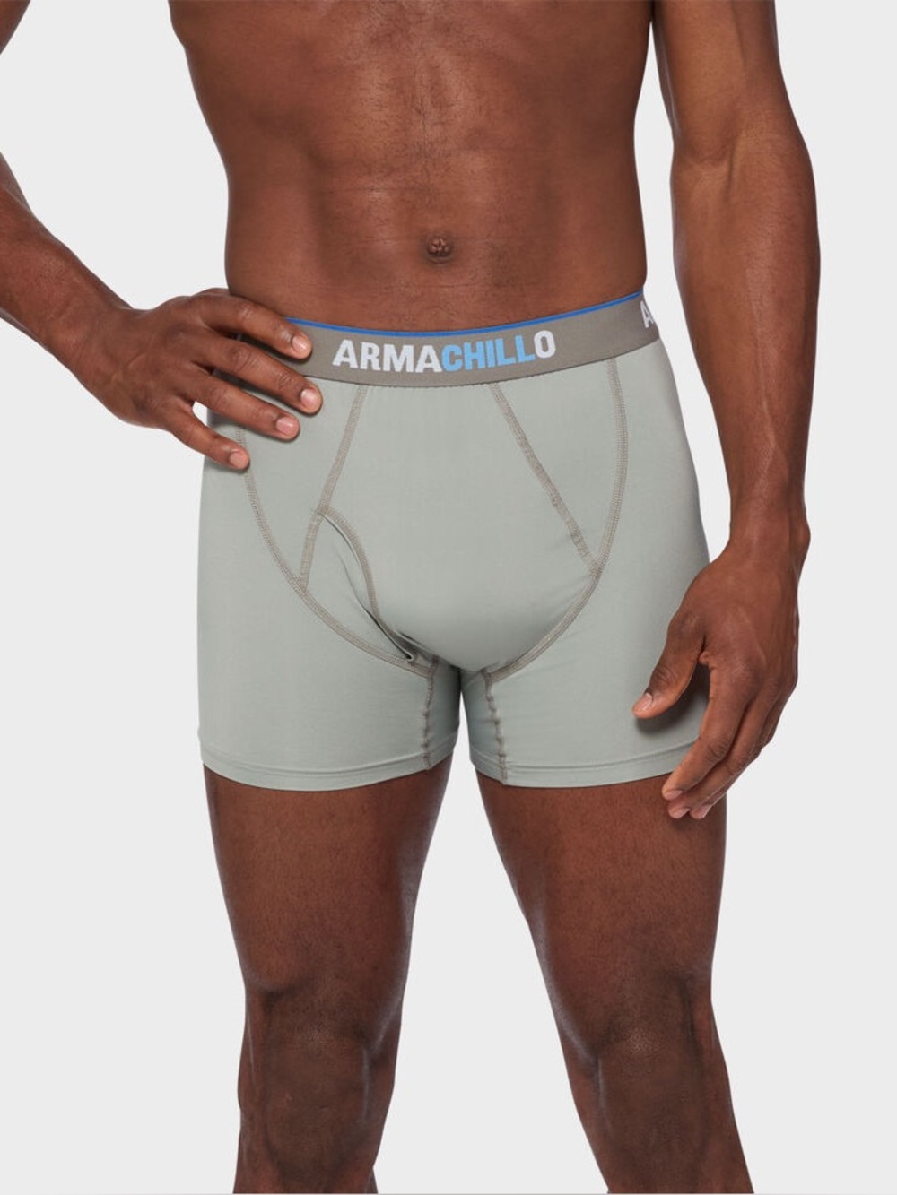 NEW Duluth Trading Men's Armachillo Cooling Short Boxer Briefs Size Large